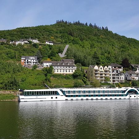 Alte Weinbauschule Villa Cochem Bagian luar foto