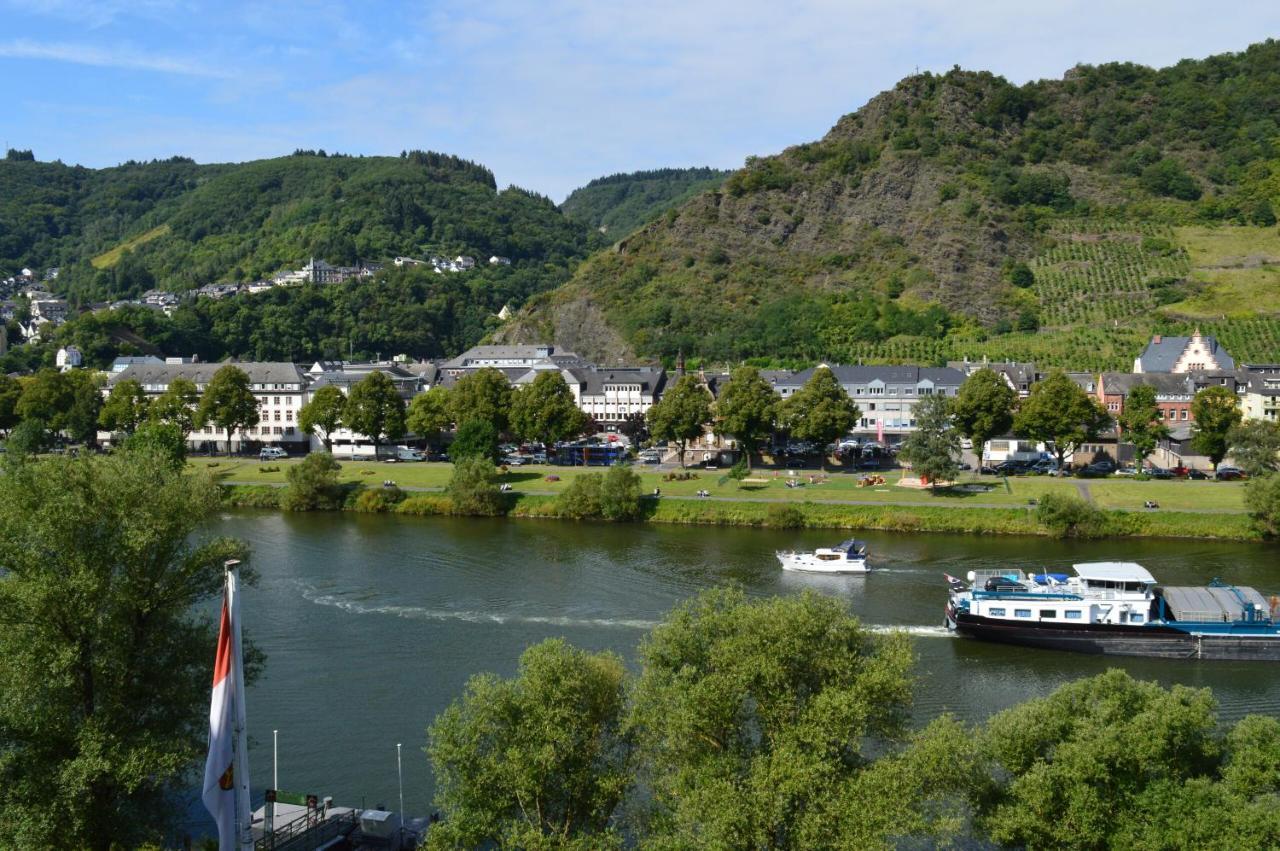 Alte Weinbauschule Villa Cochem Bagian luar foto