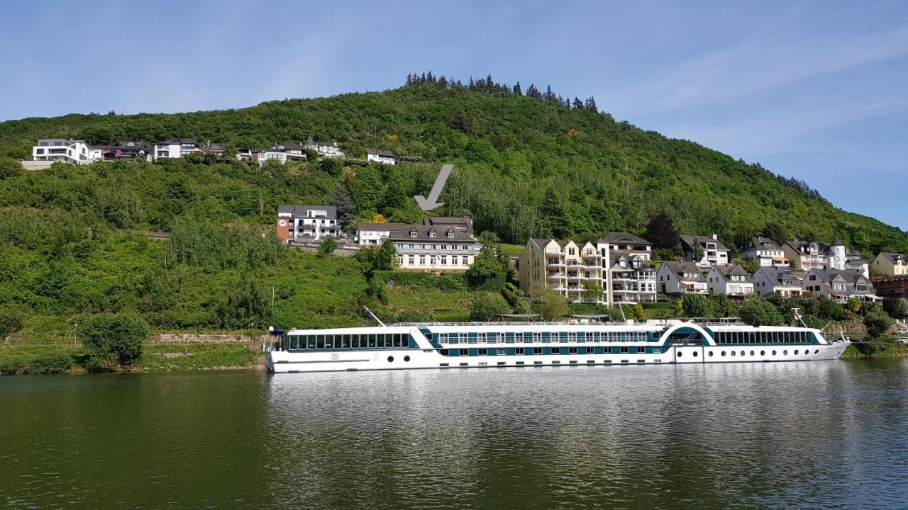 Alte Weinbauschule Villa Cochem Bagian luar foto