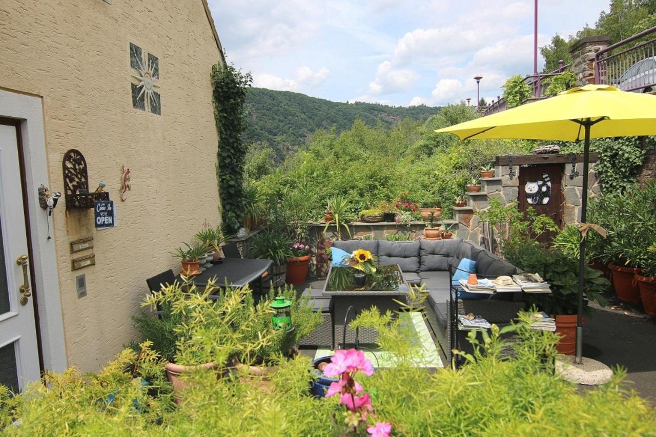 Alte Weinbauschule Villa Cochem Bagian luar foto