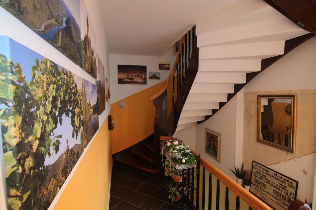 Alte Weinbauschule Villa Cochem Bagian luar foto