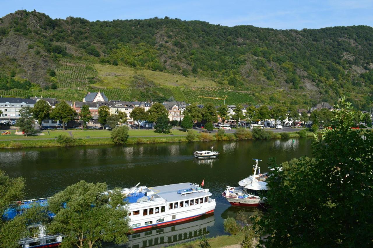 Alte Weinbauschule Villa Cochem Ruang foto