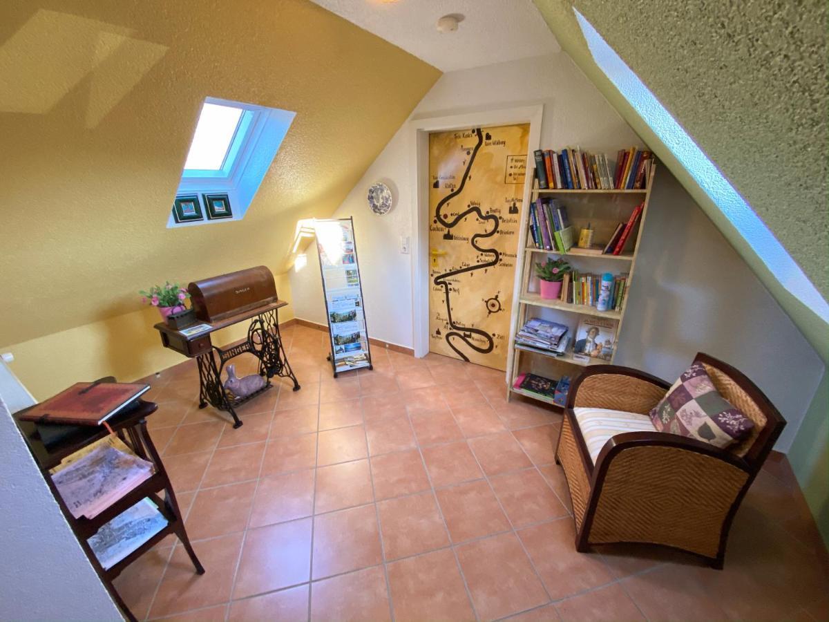 Alte Weinbauschule Villa Cochem Bagian luar foto