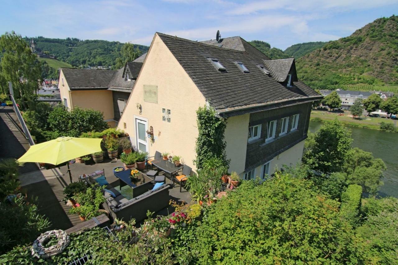Alte Weinbauschule Villa Cochem Bagian luar foto
